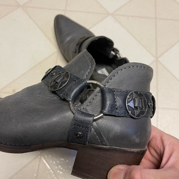 Steve Madden Aces Western Bootie size 6.5 - Picture 5 of 7